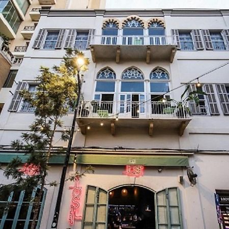Hotel Lost Gemmayzeh 베이루트 외부 사진