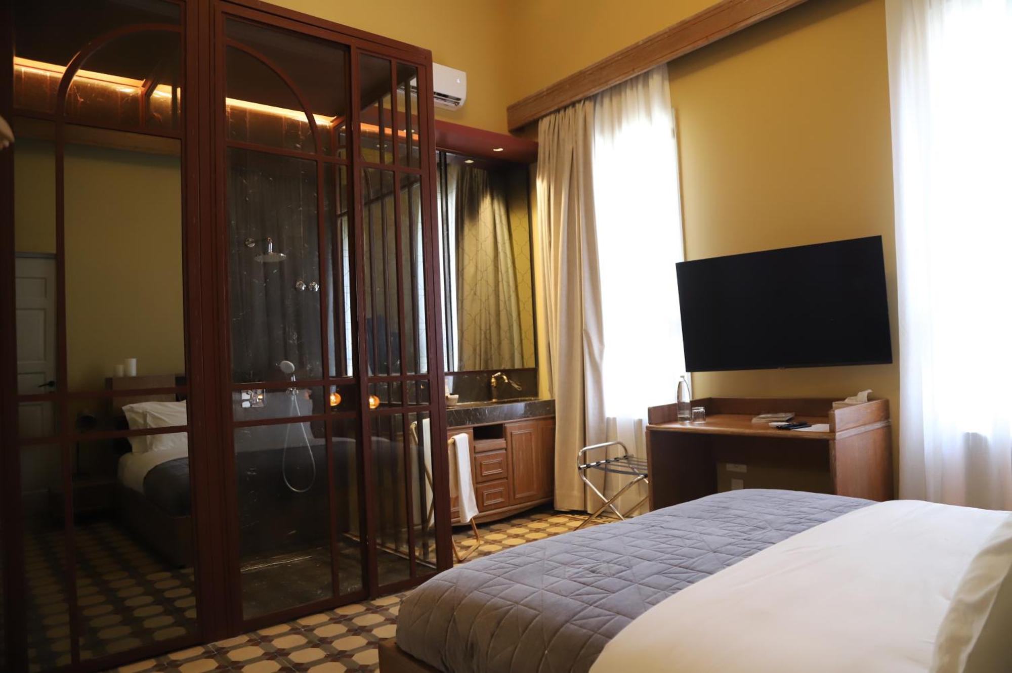 Hotel Lost Gemmayzeh 베이루트 외부 사진