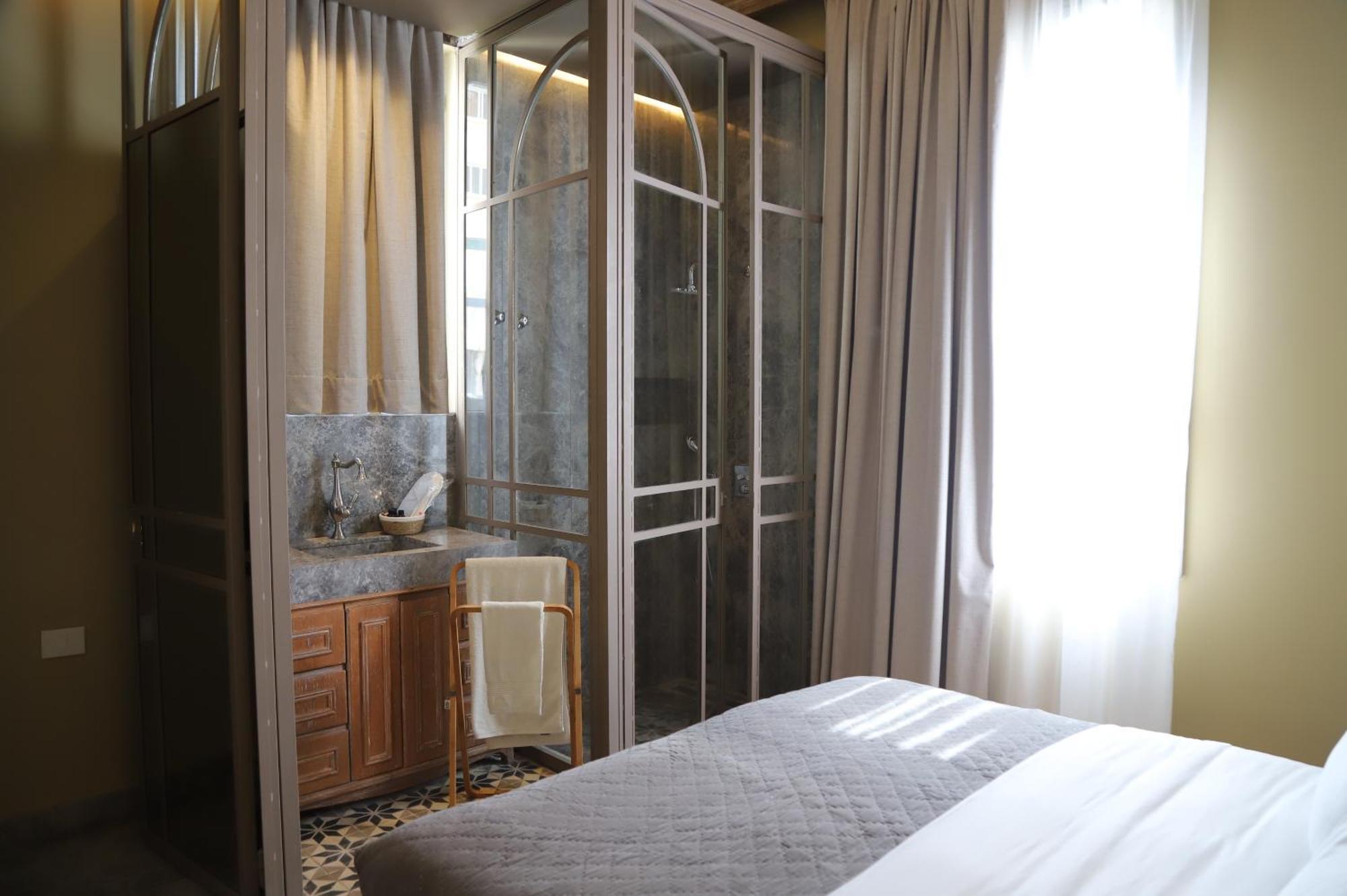 Hotel Lost Gemmayzeh 베이루트 외부 사진
