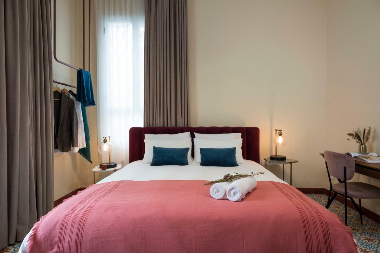 Hotel Lost Gemmayzeh 베이루트 외부 사진