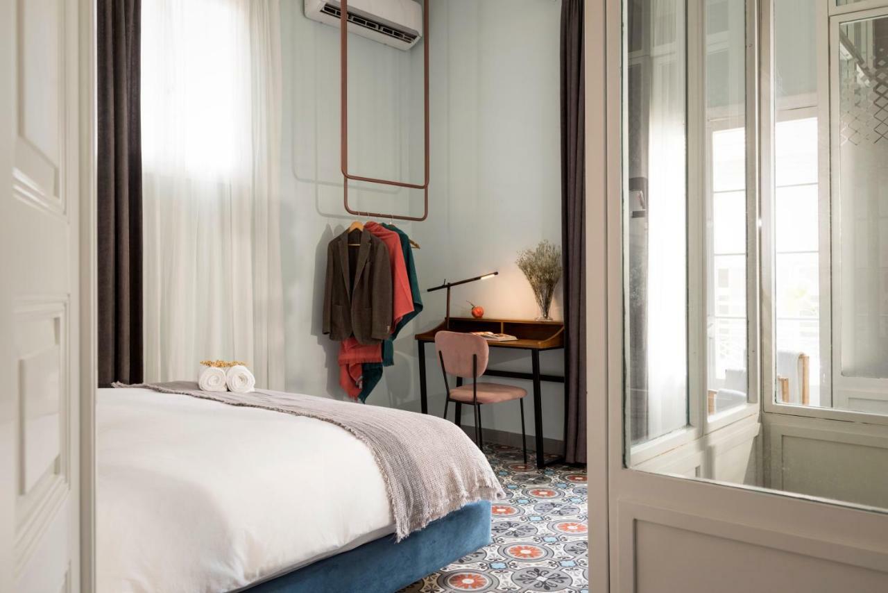 Hotel Lost Gemmayzeh 베이루트 외부 사진