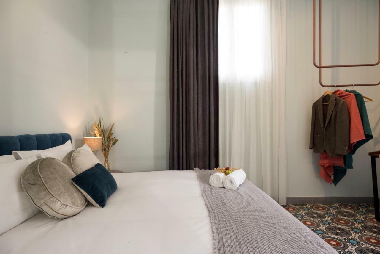 Hotel Lost Gemmayzeh 베이루트 외부 사진