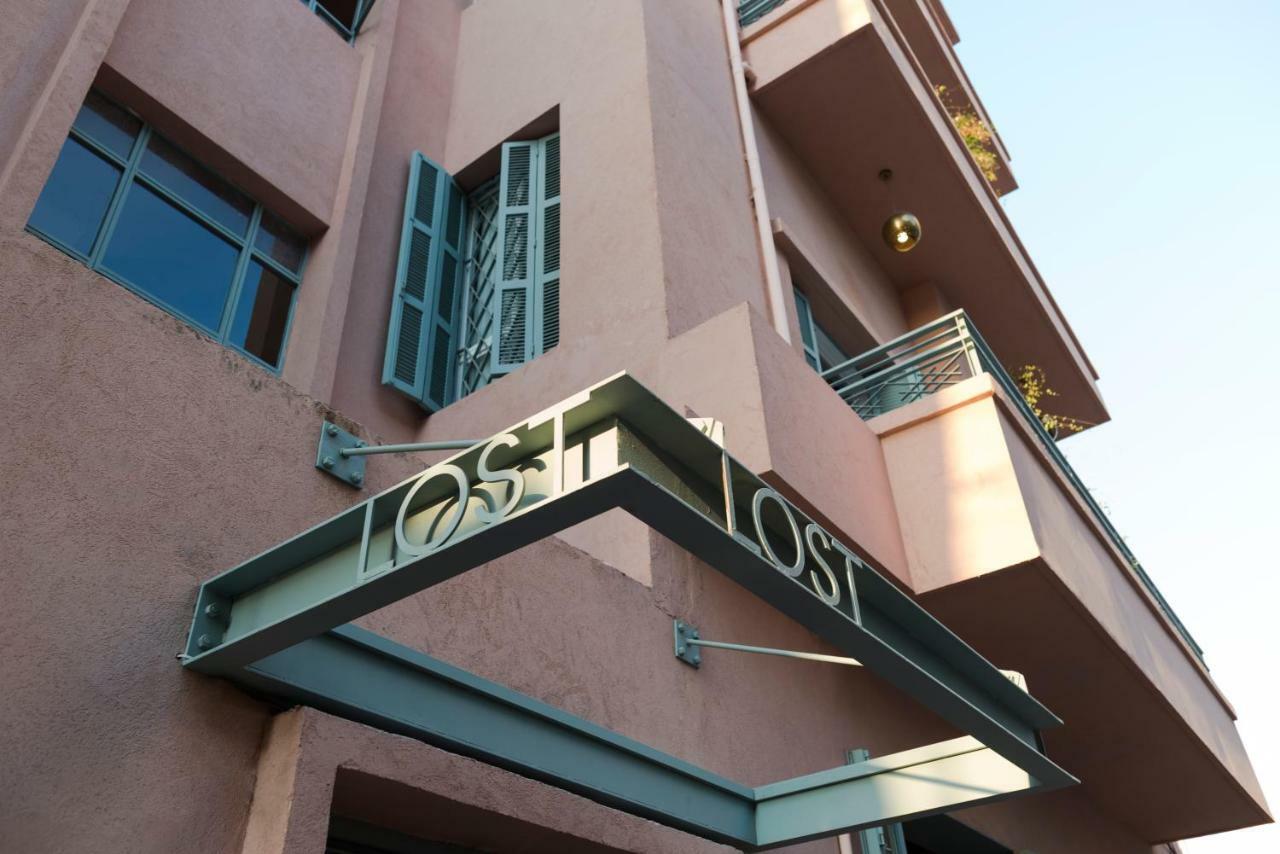 Hotel Lost Gemmayzeh 베이루트 외부 사진